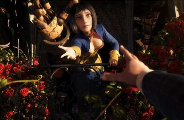 BioShock Infinite: Ken Levine o Elizabeth