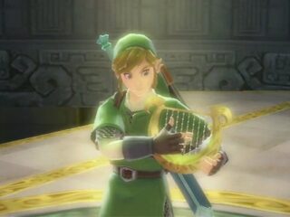The Legend of Zelda: Skyward Sword – Cztery nowe filmy [WIDEO]