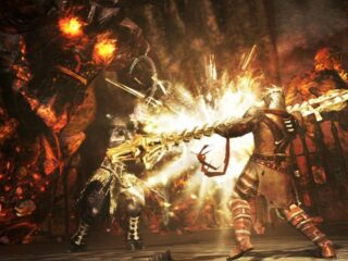 gamescom ´09: Dante´s Inferno – konkretna data premiery