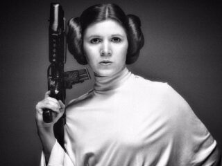 Star Wars: Disney negocjuje ze spadkobiercami Carrie Fisher