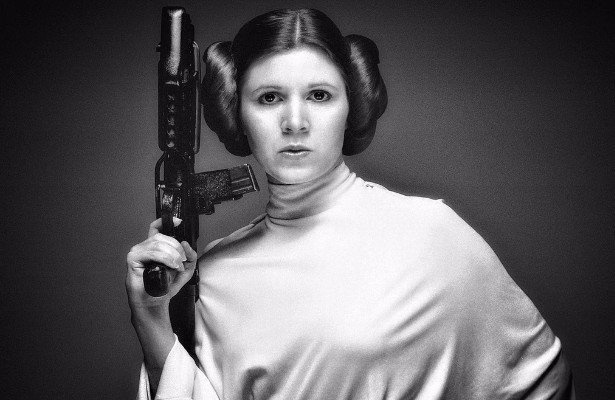 Star Wars: Disney negocjuje ze spadkobiercami Carrie Fisher