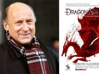 Dragon Age: Utracony Tron – audiobook z tubalnym głosem Piotra Fronczewskiego
