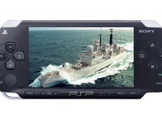 Brytyjscy marynarze będą się uczyć przy pomocy… PSP