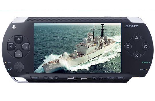 Brytyjscy marynarze będą się uczyć przy pomocy… PSP