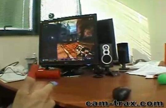 CamSpace – Natal i pałeczka Sony w jednym. Na PC i za darmo!