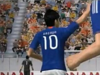 TGS 2011: Pro Evolution Soccer 2012 3DS – Japończycy w trójwymiarze [WIDEO]