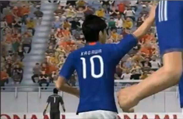 TGS 2011: Pro Evolution Soccer 2012 3DS – Japończycy w trójwymiarze [WIDEO]