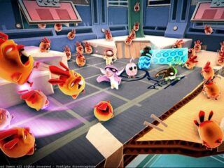 Tiny Brains: Nowa gra od&nbsp;twórców Assassin´s Creeda i&nbsp;Dead Space´a. Ze&nbsp;słodkimi stworkami