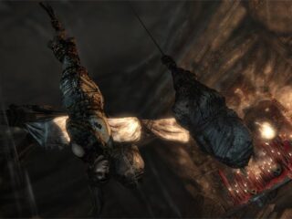 Tomb Raider: Są pierwsze screeny!