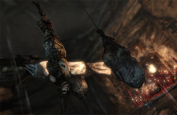 Tomb Raider: Są pierwsze screeny!