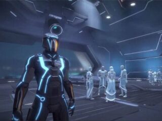 Tron: Evolution – Move działa także w wirtualnej przestrzeni [WIDEO]