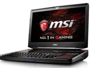 MSI GT83VR Titan SLI – potężny gamingowy laptop gotowy na&nbsp;VR