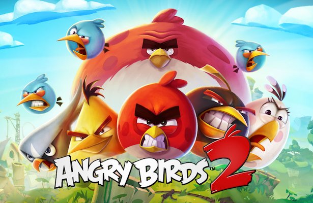 Angry Birds 2 – 10 milionów pobrań