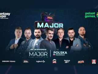 Startuje święto fanów Counter-Strike’a – PGL Major Stockholm 2021