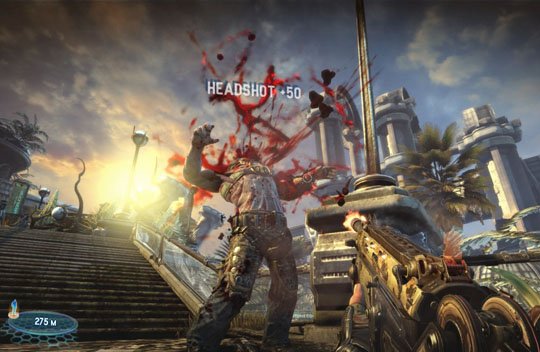 Bulletstorm – 11 gorących screenów z gry