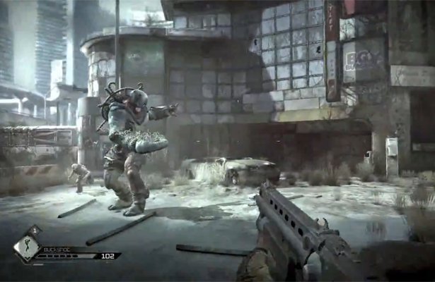 RAGE: Nowy gameplay, screeny info o multi, specjalna edycja i darmowe DLC [WIDEO]