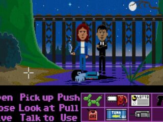 Thimbleweed Park: Nowy trailer gry Rona Gilberta [WIDEO]
