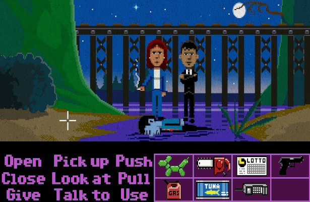 Thimbleweed Park: Nowy trailer gry Rona Gilberta [WIDEO]