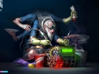 Magrunner: Dark Pulse – cyberpunk w&nbsp;świecie Lovecrafta finansowany przez&nbsp;graczy [WIDEO]