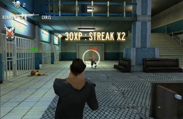 9mm: „Max Payne: San Andreas” z trybami multi [WIDEO]