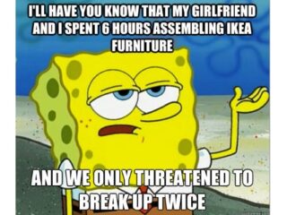 OK, powstała gra o&nbsp;składaniu mebli z&nbsp;Ikei [WIDEO]