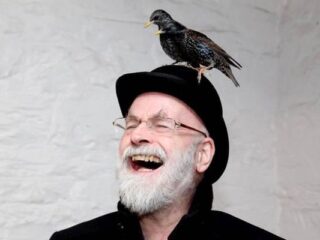Zmarł Terry Pratchett