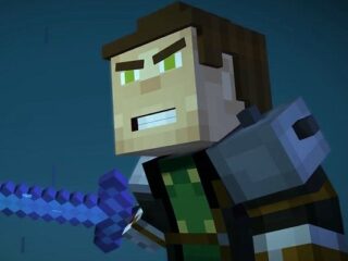 Minecraft: Story Mode – Coś się kończy, coś się… [WIDEO]