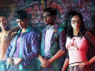 Saints Row na nowym zwiastunie [WIDEO]