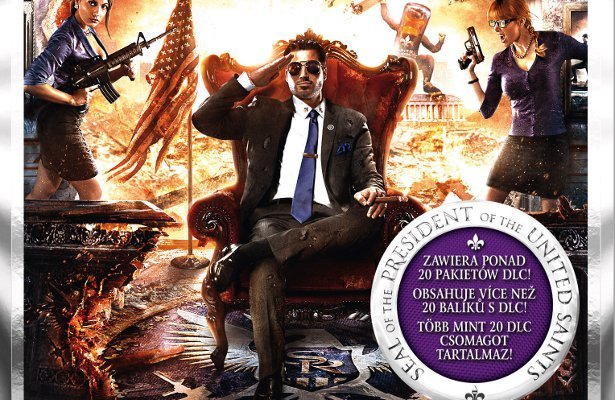 Saints Row IV: Century Edition – Na&nbsp;to&nbsp;czekaliście. Zbiorczy pakiet jednej z&nbsp;najbardziej szalonych gier