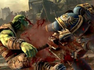 Warhammer 40,000: Space Marine – dev diary z fragmentami gameplayu [WIDEO]