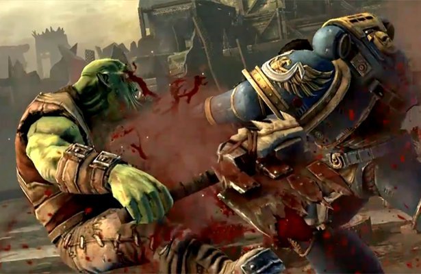 Warhammer 40,000: Space Marine – dev diary z fragmentami gameplayu [WIDEO]