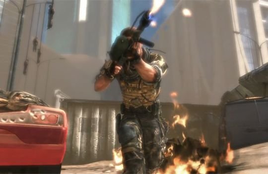 E3 2010: Spec Ops: The Line – największe stężenie wisielców na trailer! [WIDEO]