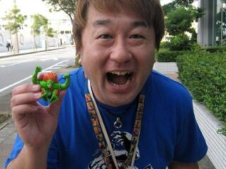 Yoshinori Ono, opiekun serii Street Fighter. Znasz? Zadaj mu&nbsp;pytanie!