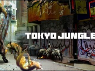 Tokyo Jungle – recenzja