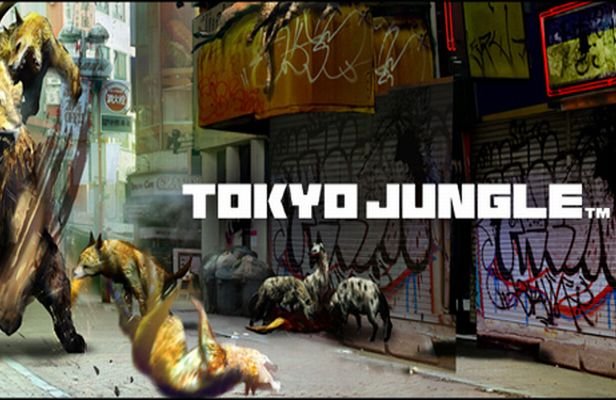 Tokyo Jungle: 15 minut w Tokio po apokalipsie [WIDEO]