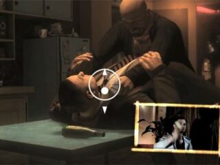 E3 2010: Sony zapowiada Heavy Rain: Move Edition. Zamiast machania padem będzie machanie pałeczką [WIDEO]