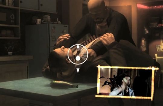 E3 2010: Sony zapowiada Heavy Rain: Move Edition. Zamiast machania padem będzie machanie pałeczką [WIDEO]
