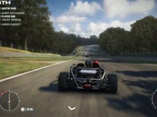 GRID 2: Prawie 50 minut gameplayu! [WIDEO]