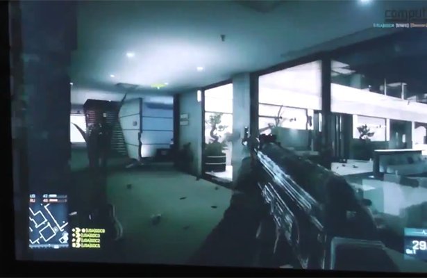 Battlefield 3: Walka w zwarciu – pierwszy gameplay [WIDEO]