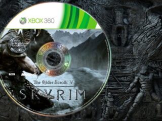 The Elder Scrolls V: Skyrim – wersja na X360 zostanie wydana na jednym DVD