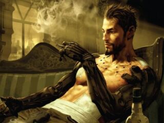Deus Ex: Human Revolution – Bunt Ludzkości: Sprzedano ponad 2 miliony egzemplarzy