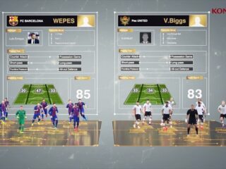 Pro Evolution Soccer 2017: Força Barça! [WIDEO]