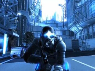 Mindjack: Hackowanie umysłów – dopiero w przyszłym roku