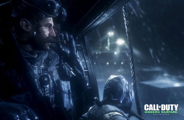 Call of Duty: Modern Warfare Remastered wybija się na samodzielność. I nie jest to dobra wiadomość…