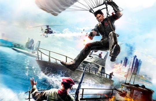Just Cause: Powstanie film oparty na przygodach Rico Rodriqueza