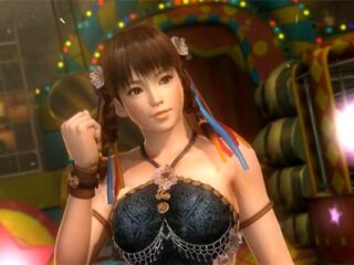 Dead or&nbsp;Alive 5: Leifang vs. Zack [WIDEO]