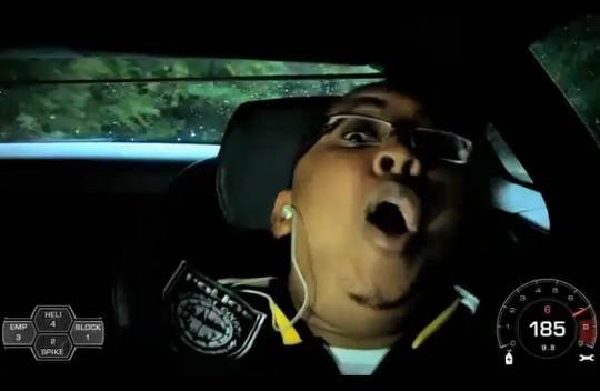 Need for Speed: Hot Pursuit – Na żywo! [WIDEO]