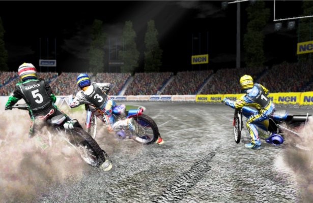 FIM Speedway Grand Prix 4: Znamy datę premiery i cenę [WIDEO]