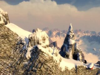 SSX: Prawdziwa Alaska w wirtualnym świecie [WIDEO]