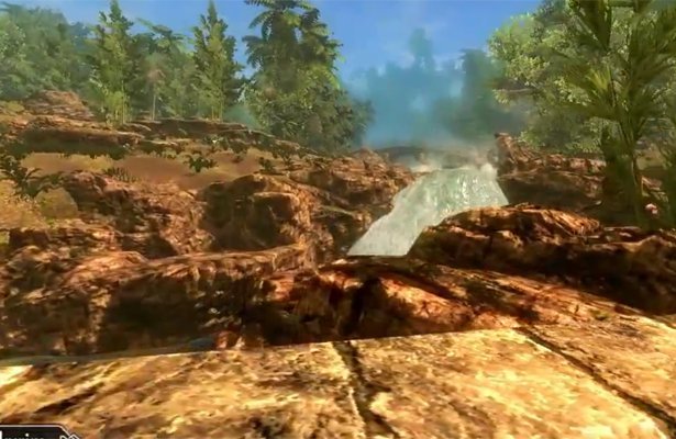 Far Cry: Skyrim – Tropikalna wersja Skyrima [WIDEO]